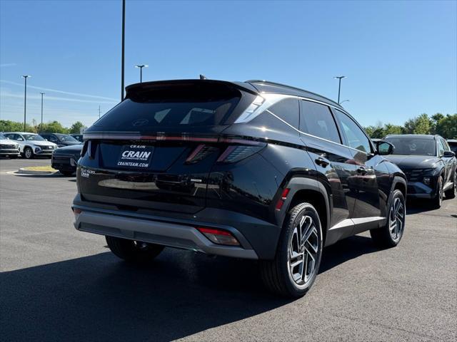 2026 Hyundai Tucson Limited