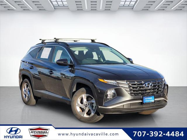 2023 Hyundai Tucson SEL for sale in VACAVILLE, CA