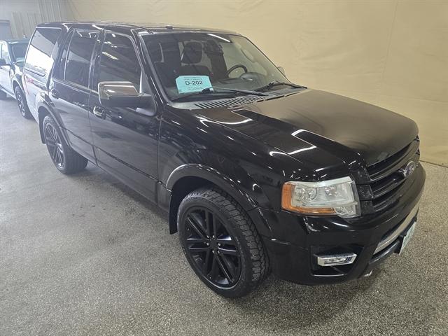 2016 Ford Expedition Platinum for sale in Dell Rapids, SD