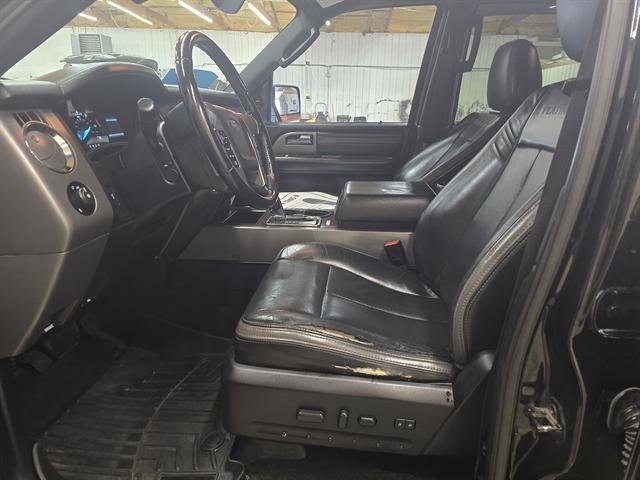 2016 Ford Expedition Platinum
