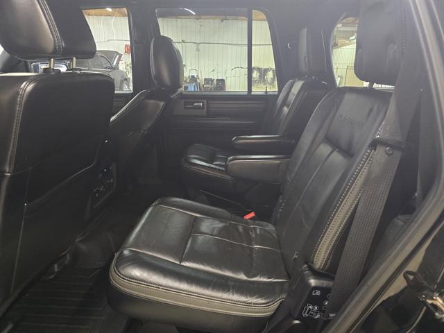 2016 Ford Expedition Platinum