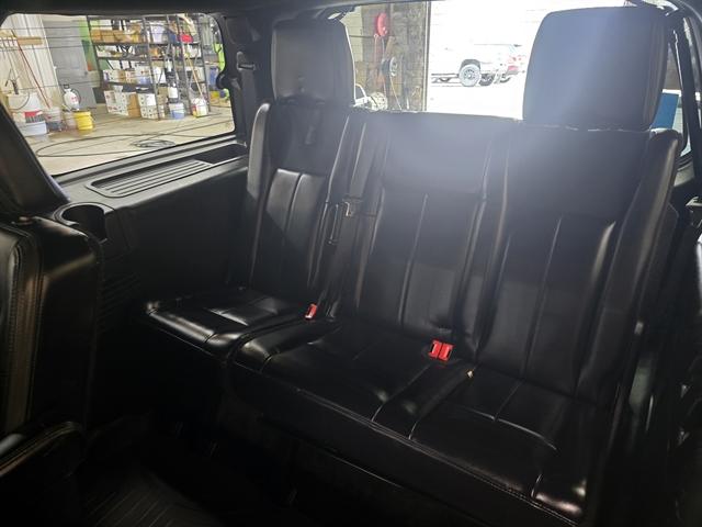2016 Ford Expedition Platinum