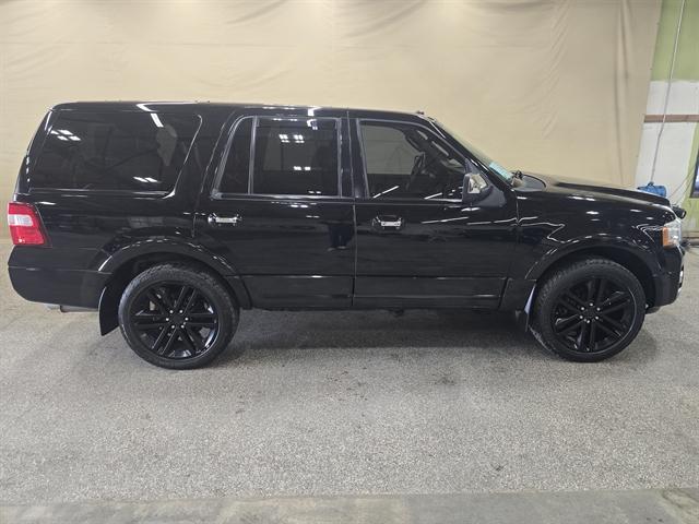2016 Ford Expedition Platinum