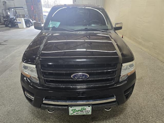 2016 Ford Expedition Platinum