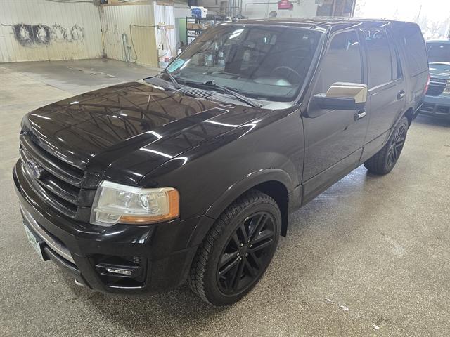 2016 Ford Expedition Platinum