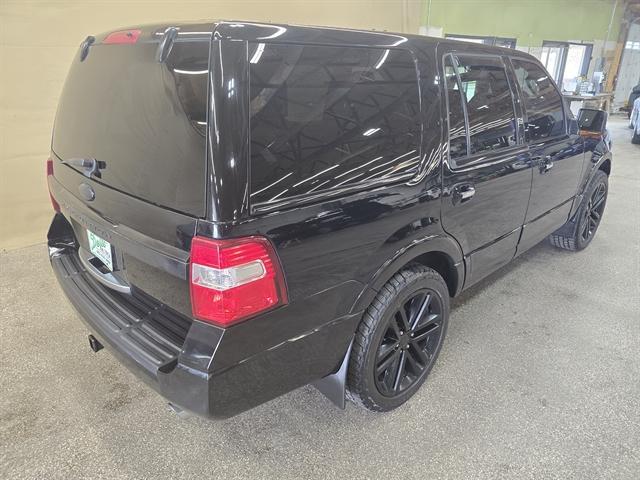 2016 Ford Expedition Platinum