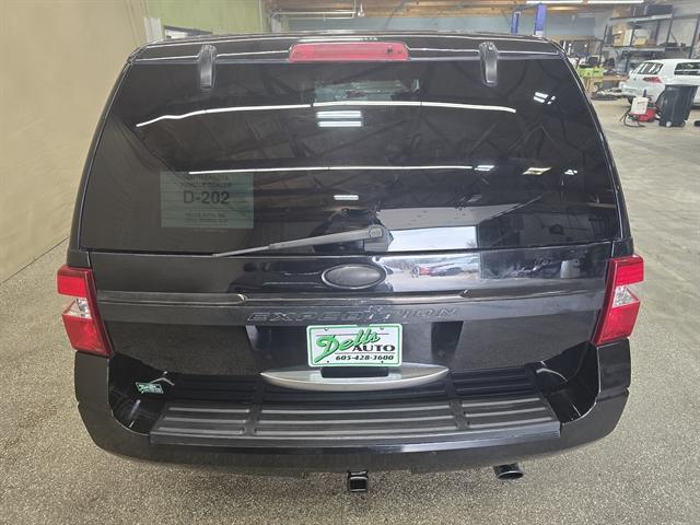 2016 Ford Expedition Platinum