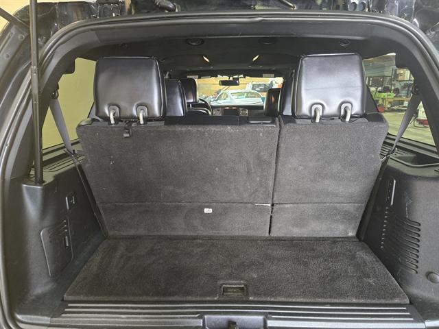2016 Ford Expedition Platinum