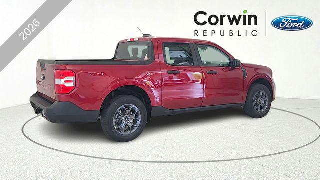 2026 Ford Maverick XLT