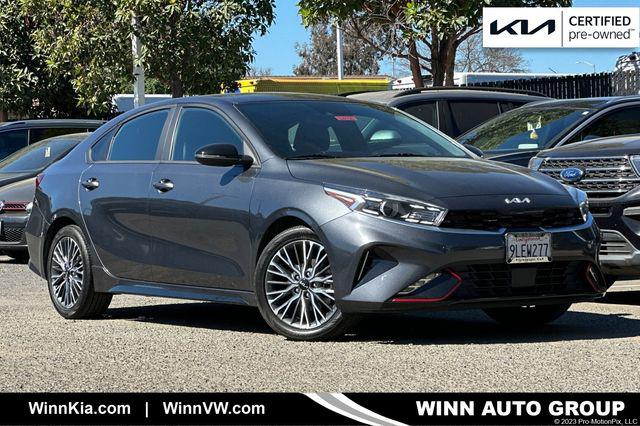2024 Kia Forte GT-Line for sale in Newark, CA