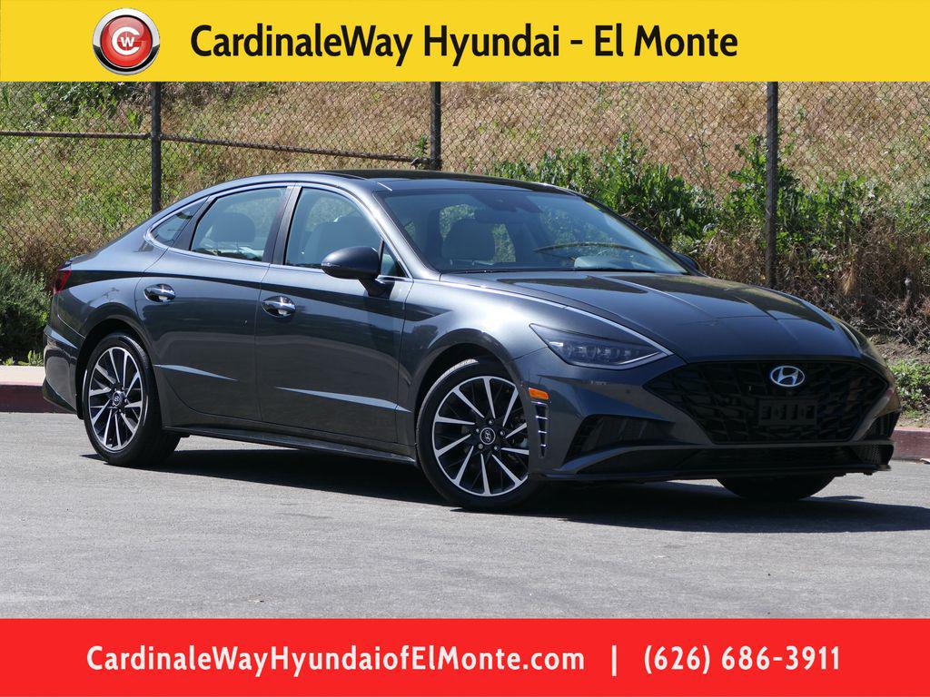 2023 Hyundai Sonata Limited
