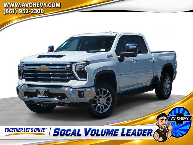 2026 Chevrolet Silverado 2500HD Crew Cab, Standard Bed, LTZ, 4WD for sale in Lancaster, CA