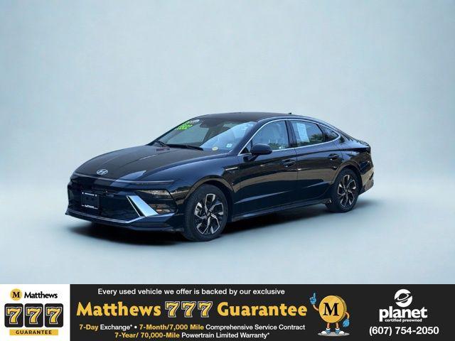 2025 Hyundai Sonata SEL for sale in Vestal, NY