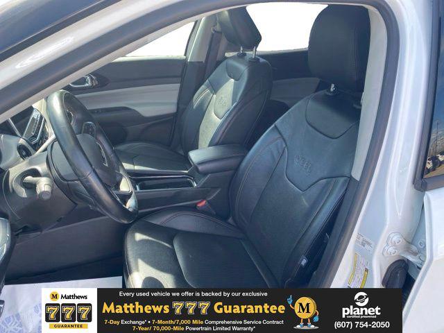 2022 Jeep Compass Limited 4x4