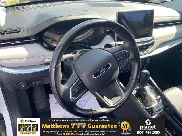 2022 Jeep Compass Limited 4x4