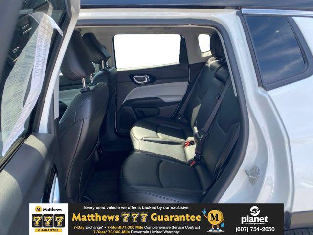 2022 Jeep Compass Limited 4x4
