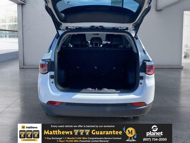 2022 Jeep Compass Limited 4x4