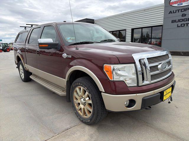 2010 Ford F-150 King Ranch