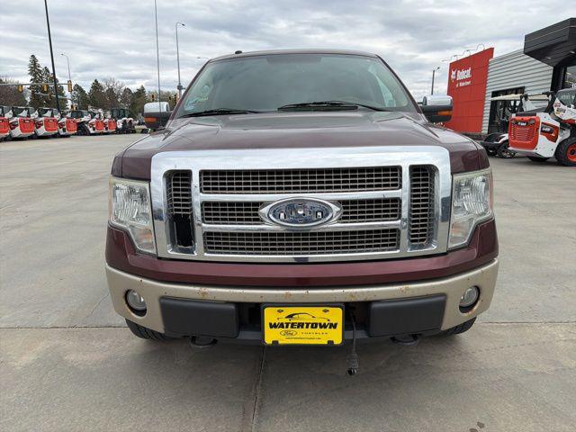 2010 Ford F-150 King Ranch