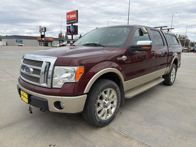 2010 Ford F-150 King Ranch