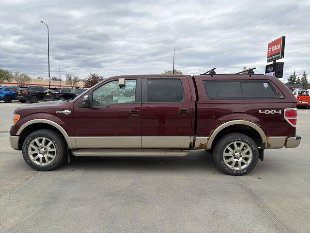 2010 Ford F-150 King Ranch