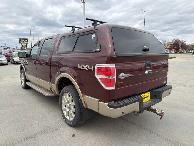 2010 Ford F-150 King Ranch