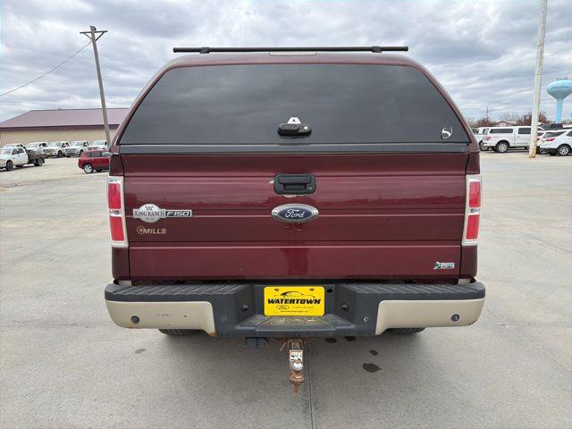 2010 Ford F-150 King Ranch