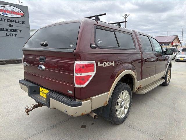 2010 Ford F-150 King Ranch