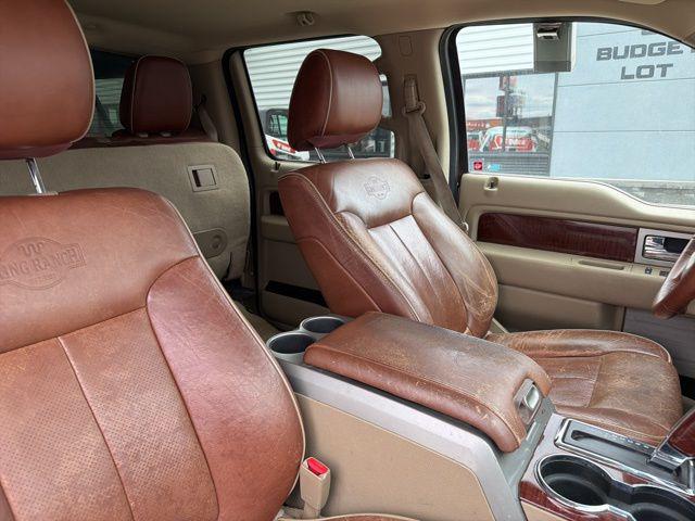 2010 Ford F-150 King Ranch