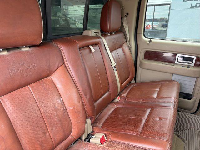 2010 Ford F-150 King Ranch