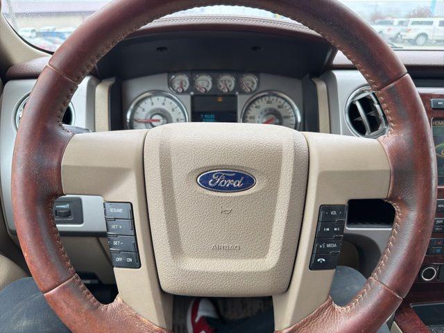 2010 Ford F-150 King Ranch