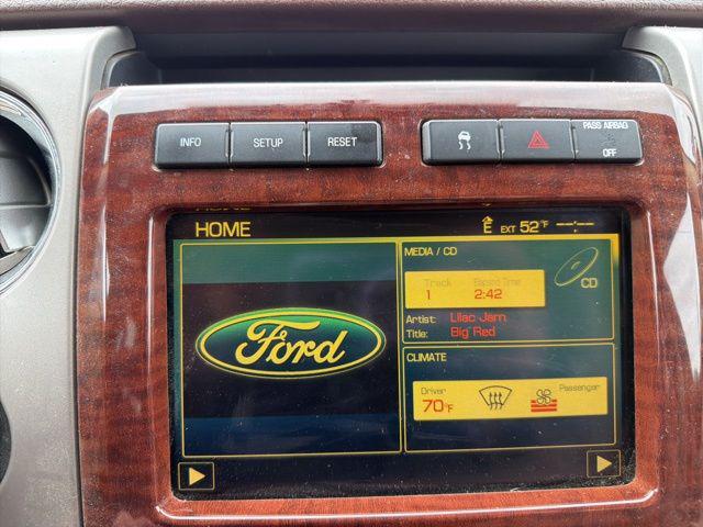 2010 Ford F-150 King Ranch