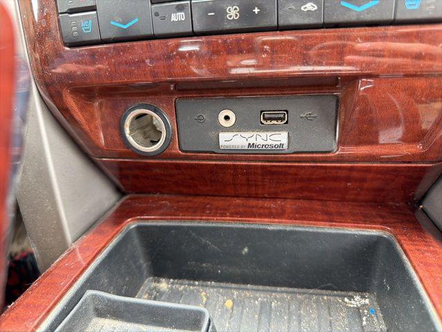 2010 Ford F-150 King Ranch