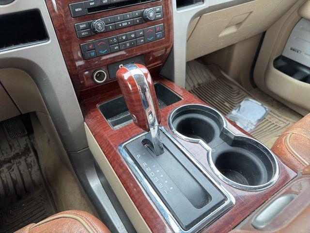 2010 Ford F-150 King Ranch