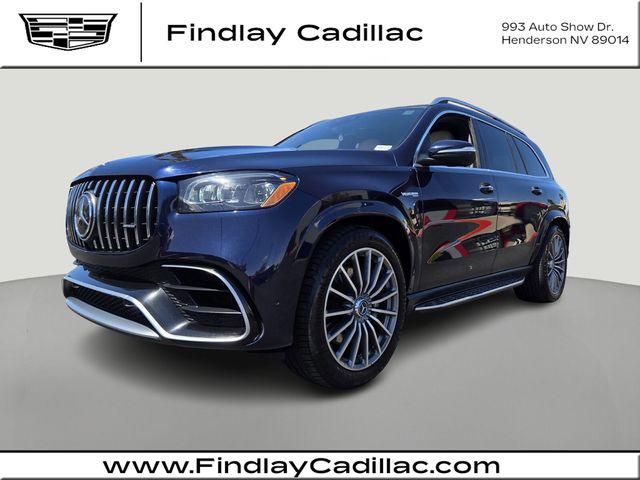 2021 Mercedes-Benz GLS AMG GLS 63's photo