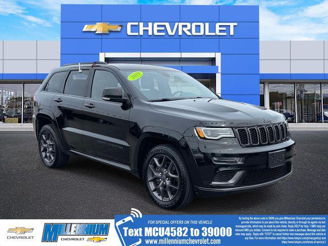 Jeep Grand Cherokee Limited X 4WD