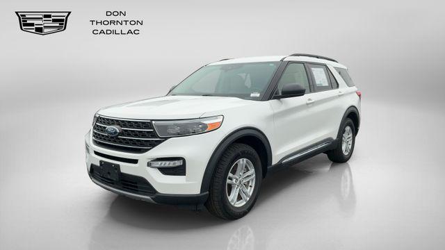 2022 Ford Explorer XLT for sale in Tulsa, OK
