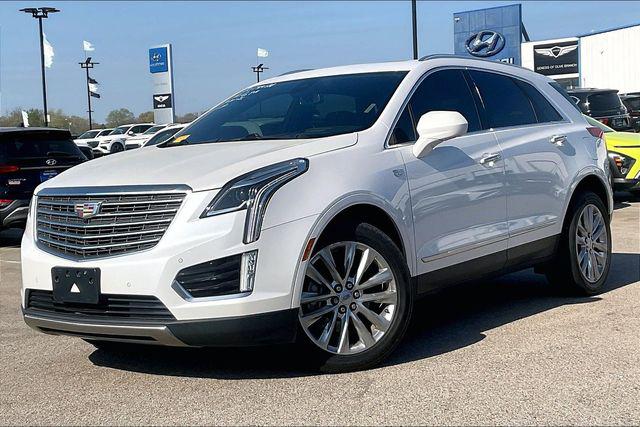 Used 2018 Cadillac XT5 For Sale in Millington, TN