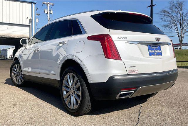 Used 2018 Cadillac XT5 For Sale in Millington, TN