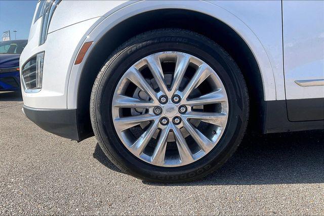 Used 2018 Cadillac XT5 For Sale in Millington, TN