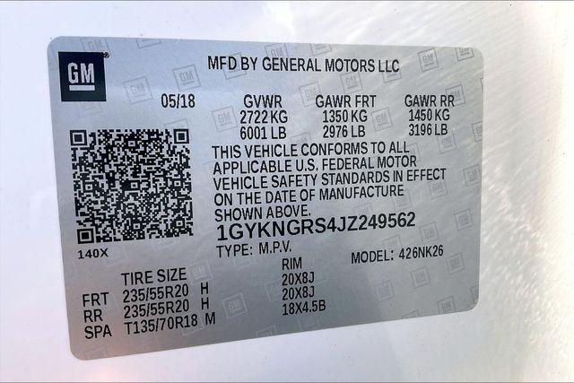 Used 2018 Cadillac XT5 For Sale in Millington, TN