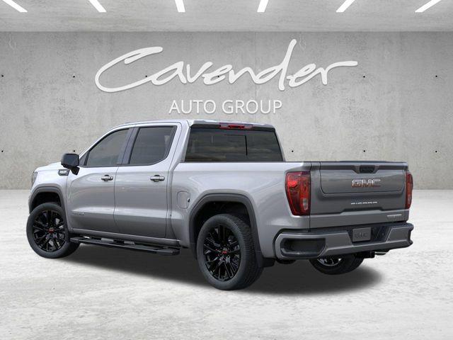 2026 GMC Sierra 1500 Crew Cab, Short Bed, Elevation, RWD