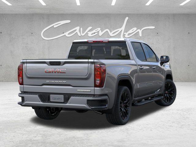2026 GMC Sierra 1500 Crew Cab, Short Bed, Elevation, RWD