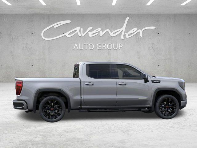 2026 GMC Sierra 1500 Crew Cab, Short Bed, Elevation, RWD