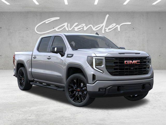 2026 GMC Sierra 1500 Crew Cab, Short Bed, Elevation, RWD