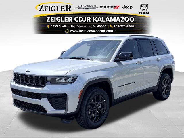 2026 Jeep Grand Cherokee Altitude 4x4 for sale in Kalamazoo, MI