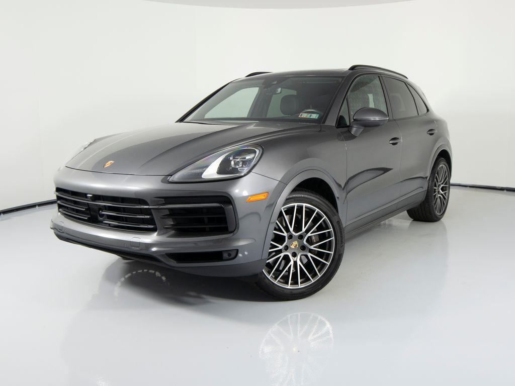 /2023 Porsche Cayenne