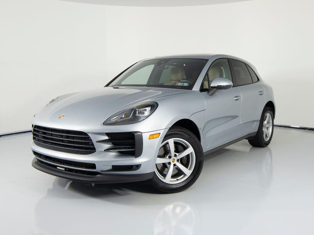 2019 Porsche Macan