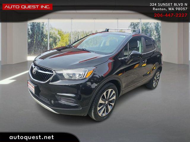 2022 Buick Encore AWD Preferred for sale in Seattle, WA