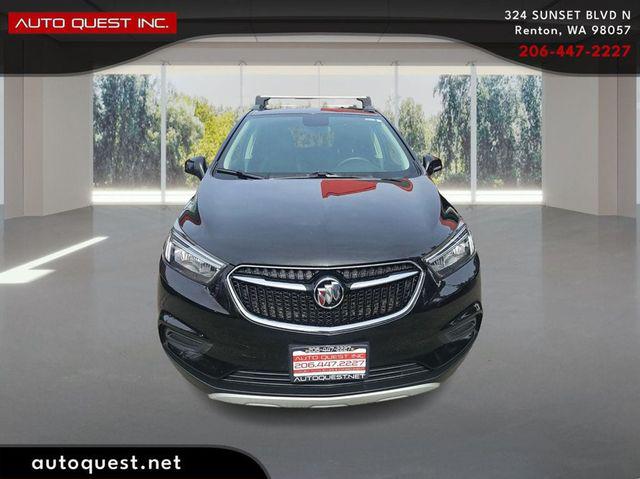 2022 Buick Encore AWD Preferred